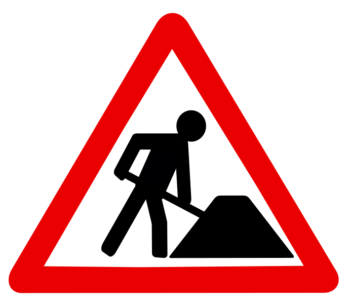 Bauarbeiter Arbeiter Rügen